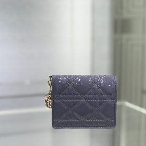 Dior Cannage Wallet