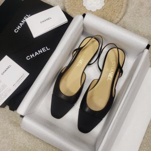 CHANEL FLATS 40