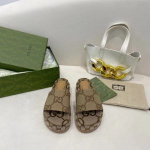 Gucci slides