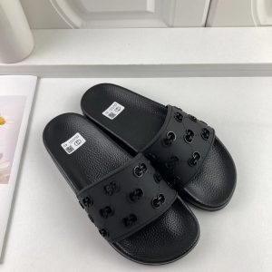 Gucci pool slides