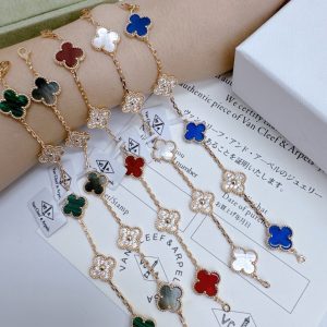 Van Cleef Vintage Alhambra Bracelet