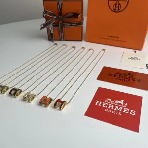 Hermès Mini Pop H Pendant