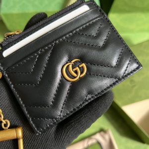 Gucci Keychain Wallet