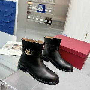 Valentino Garavani in black