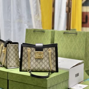 Super Limited Light Small Canvas Flap Shoulder Bag with Chain Handle – Designer-Inspired Luxury Style Crossbody Bag for Women