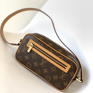 Vintage Style Monogram Canvas Premium Women’s Bag