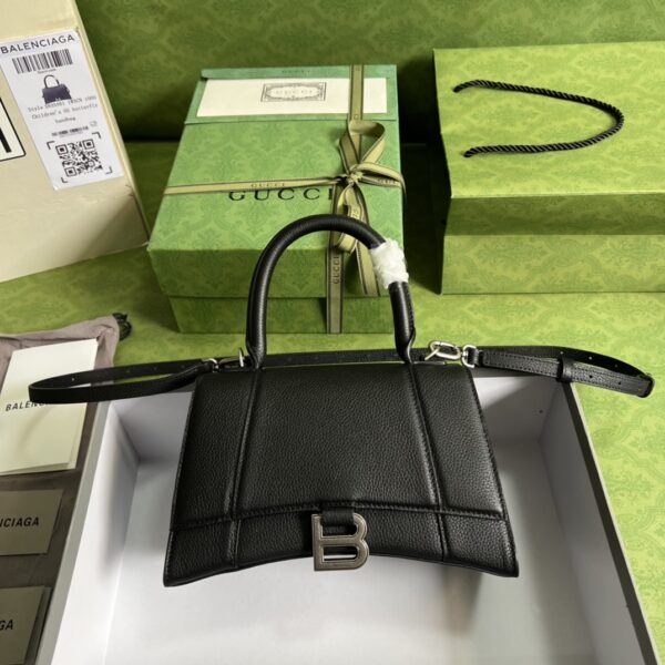 Balenciaga x Gucci Exclusive Luxury Collaboration Bag