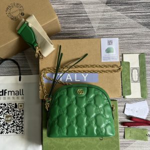 Matelassé Leather Inspired Shoulder Bag – UM8HG 9500 | Elegant Luxury Style Women’s Bag