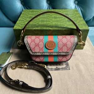 Festive Edition Luxury-Inspired Mini Handbag – Elegant Women’s Party Bag