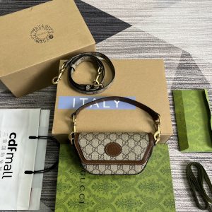 GG-Inspired Mini Luxury Evening Handbag – Elegant Festival Edition