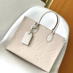 M46531 Off-White Luxury Style Designer-Inspired Shoulder Bag