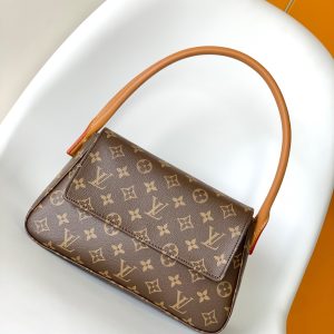 M51147 Vintage-Inspired Women’s Shoulder Bag – Elegant Everyday Luxury Style Bag