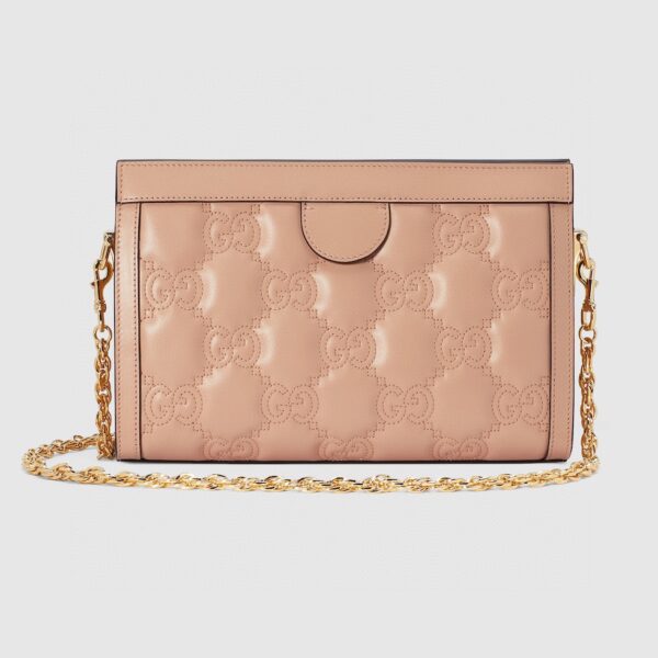 Matelassé Quilted Leather Shoulder Bag – Premium Elegant Women’s Fashion Bag