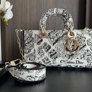 White Paris Map Luxury-Inspired Lace Mesh Shoulder Bag – D-Joy Style Fashion Series