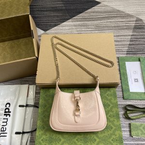 Gucci Jackie Notte Mini Shoulder Bag