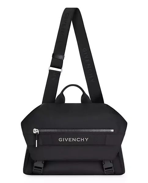 Givenchy Iconic G-Trek Messenger Bag