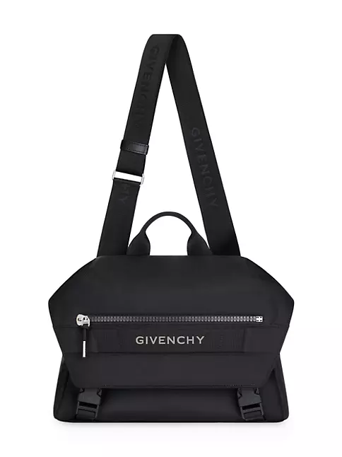Givenchy Iconic G-Trek Messenger Bag