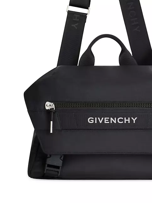 Givenchy Iconic G-Trek Messenger Bag - Image 4