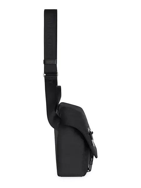 Givenchy Iconic G-Trek Messenger Bag - Image 2