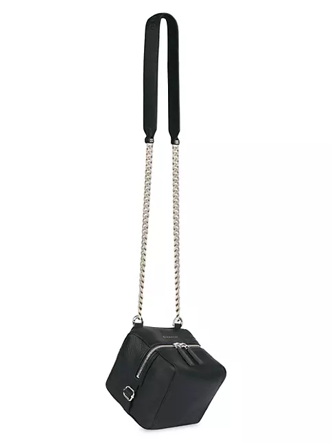 Givenchy Mini Pandora Leather Bag - Image 2