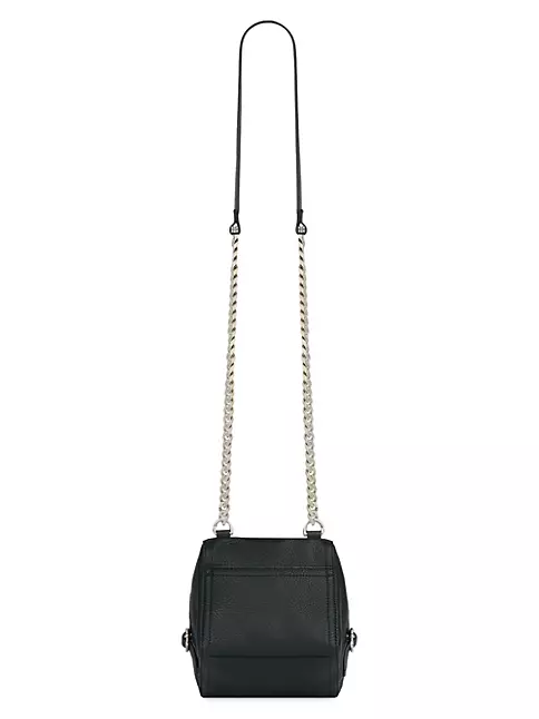 Givenchy Mini Pandora Leather Bag - Image 3