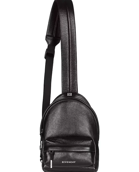 Givenchy Essential U Grained Leather Backpack