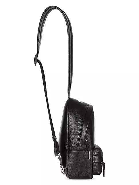 Givenchy Essential U Grained Leather Backpack - Image 3