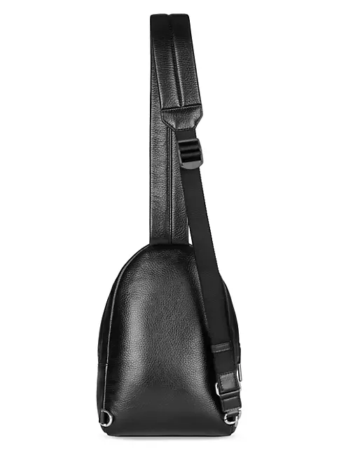 Givenchy Essential U Grained Leather Backpack - Image 2