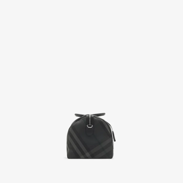 Burberry Grid Duffle Bag - Image 3