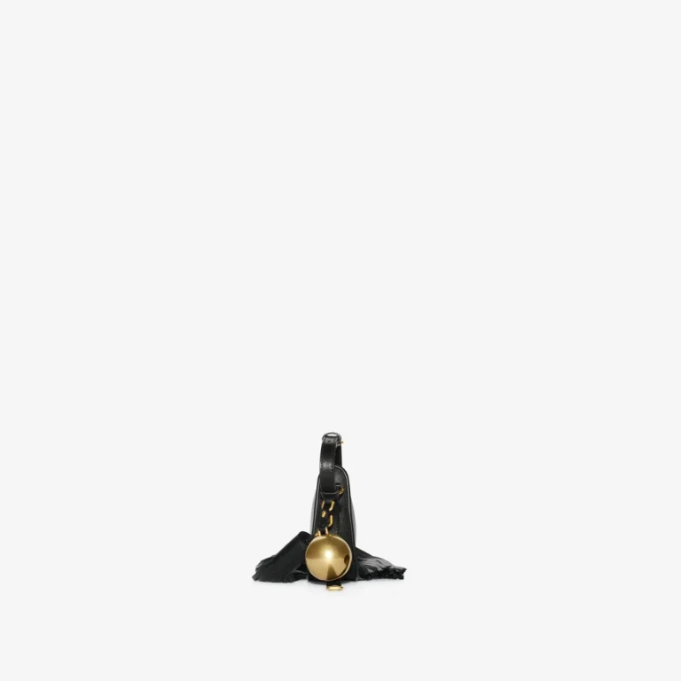 Burberry Mini Shield Tassel Bag - Image 2