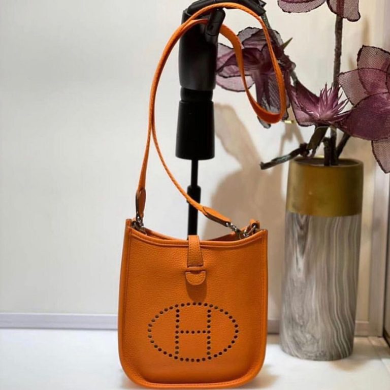 Hermes Evelyn Designer Handbags for Women - Image 3
