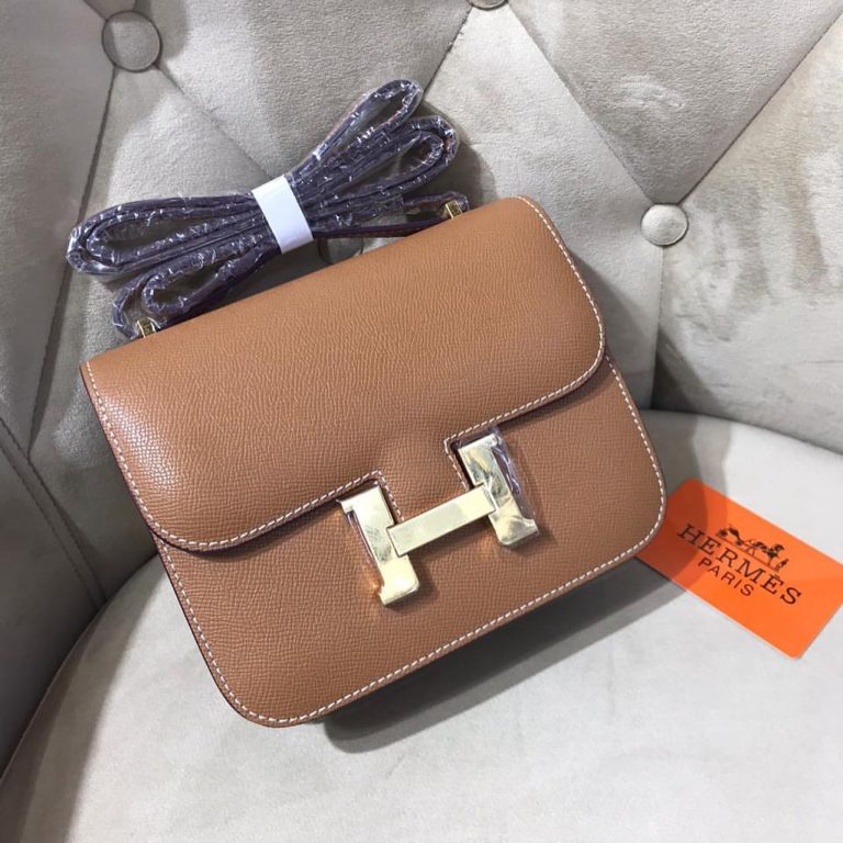 Hermes Constance Shoulder Bags - Image 5