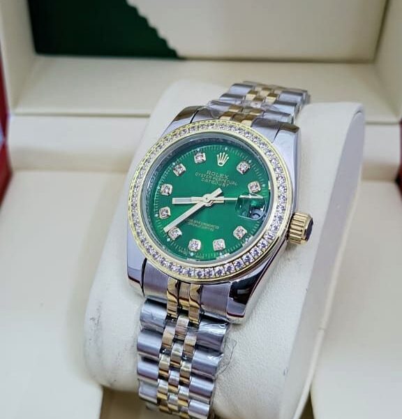 Rolex Designer Watch For Women