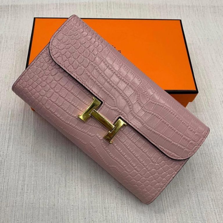 Hermes Constance Long Wallets - Image 3