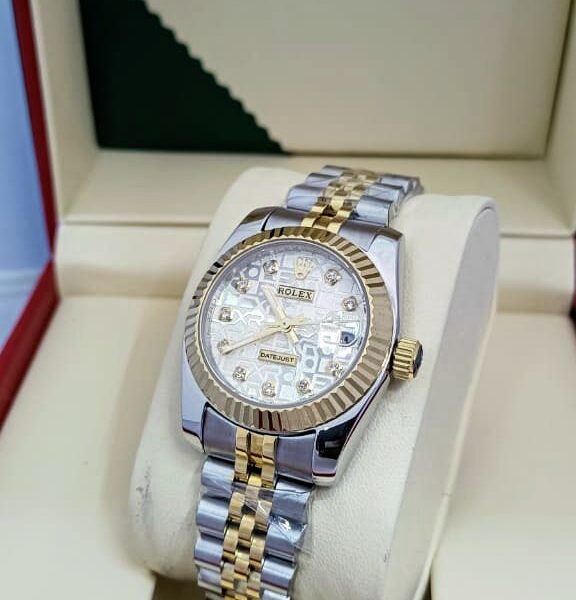 Rolex Designer Watch For Women