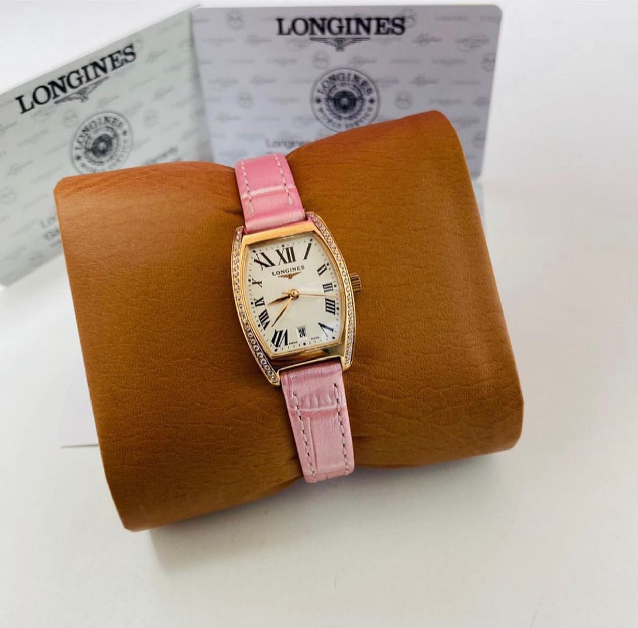 Longines Evidenza Watch For Women