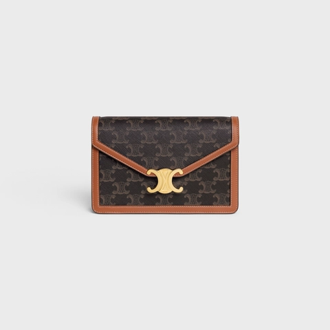 Celine Chain Margo Wallet