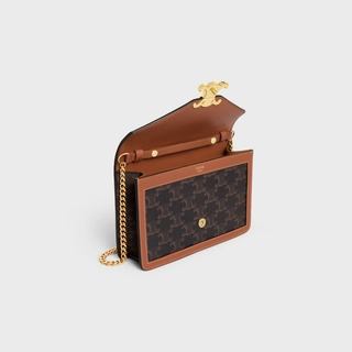 Celine Chain Margo Wallet - Image 2