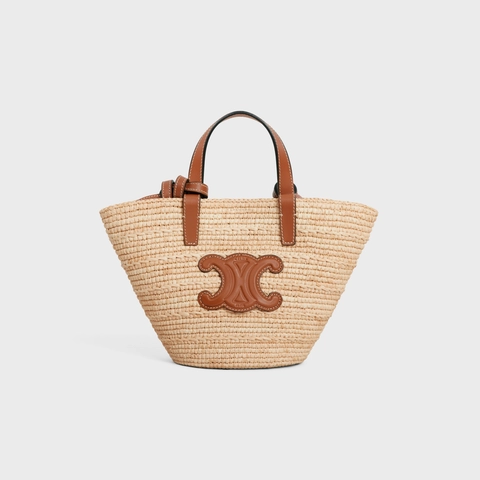 Celine Nano Supple Panier Bag