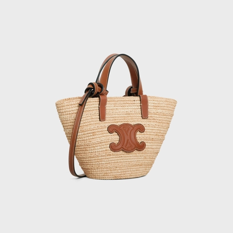 Celine Nano Supple Panier Bag - Image 3