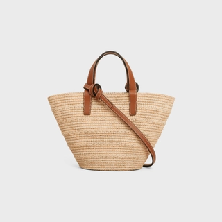 Celine Nano Supple Panier Bag - Image 2