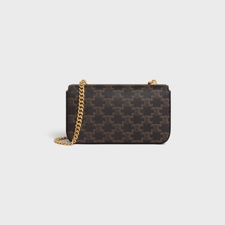 Celine Chain Claude Shoulder Bag - Image 2