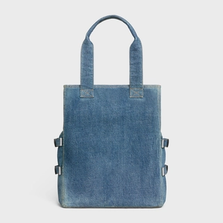Celine Denim Tote Bag - Image 2