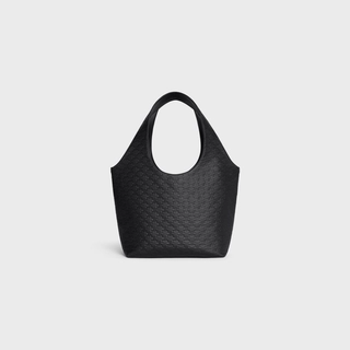 Celine Shopper Cabas Triomphe Embossed Bag - Image 2