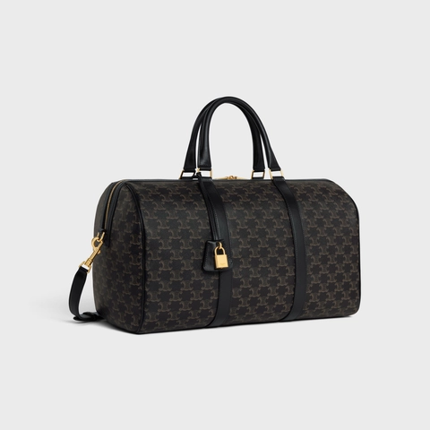 Celine Voyage Triomphe Travel Bag - Image 4