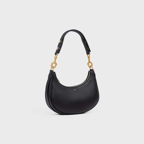 Celine Medium Ava Calfskin Strap Bag