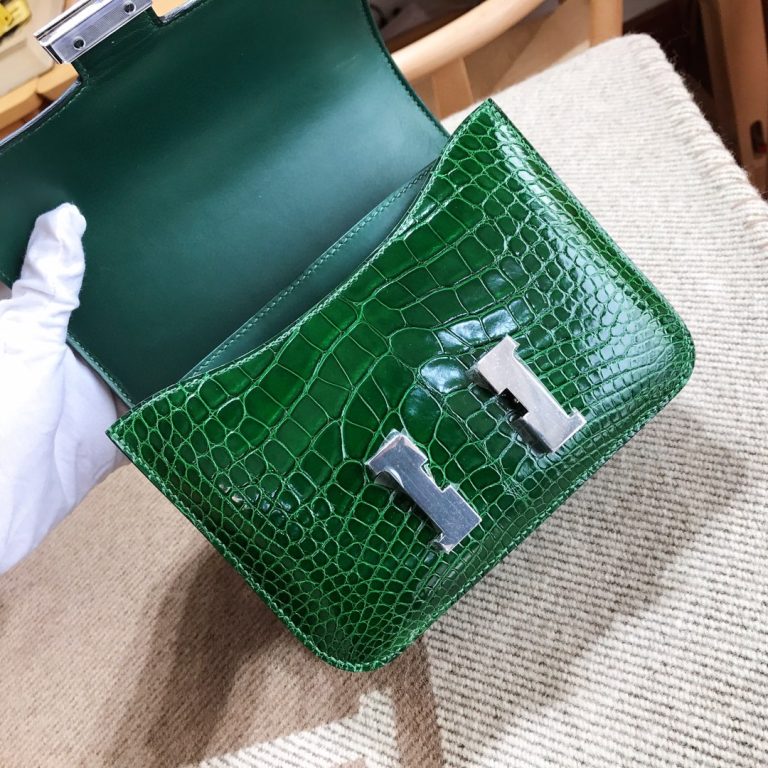 Hermes Constance Shoulder Bags - Image 16