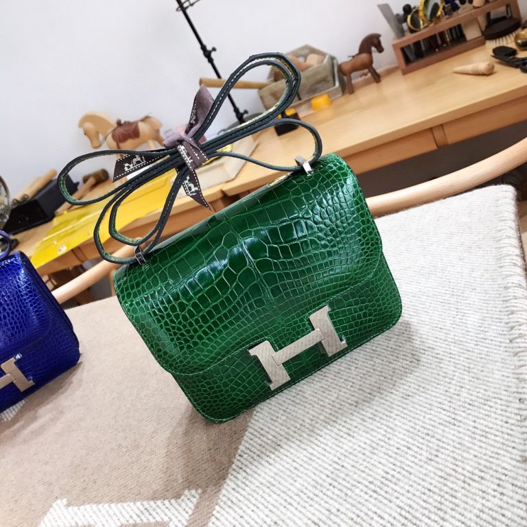 Hermes Constance Shoulder Bags - Image 19