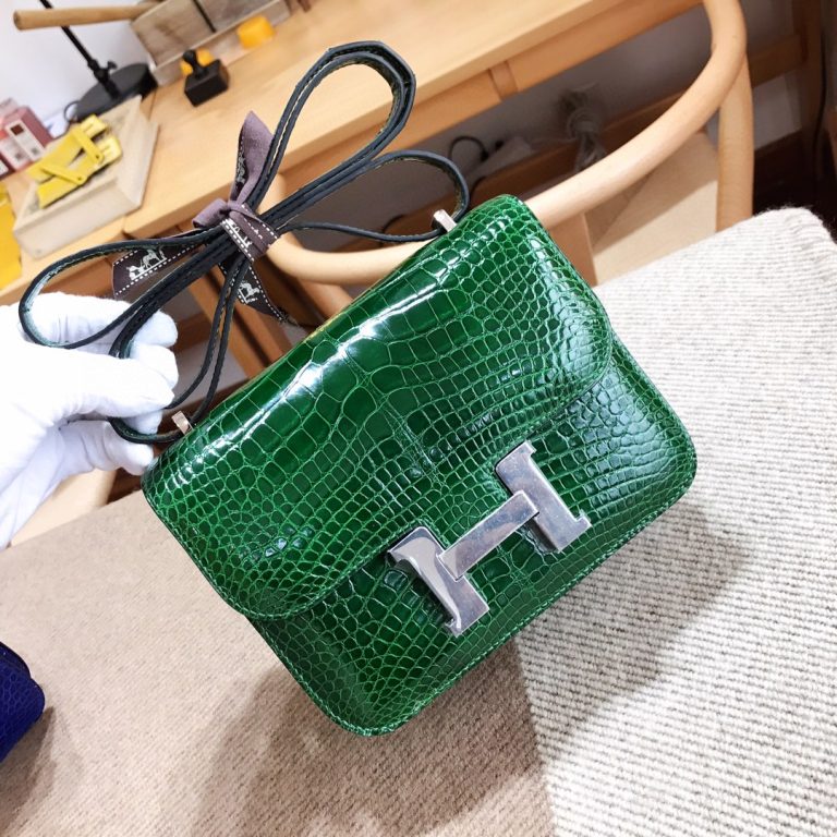 Hermes Constance Shoulder Bags - Image 20