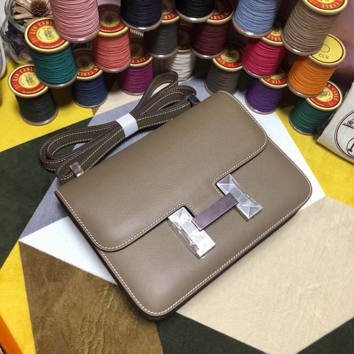 Hermes Constance Shoulder Bags - Image 7